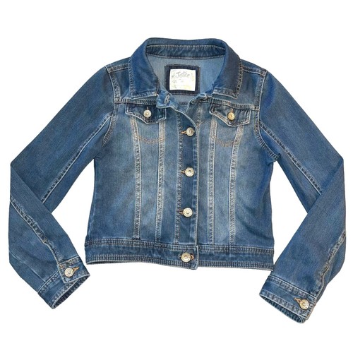 Short en jean noir délavé à ourlet effiloché | FR