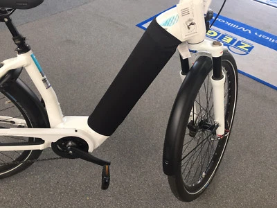 E-Bike Schutzhülle Tasche E-Bike Akku Ebike Batterie Pedelec Überzug Bosch Brose