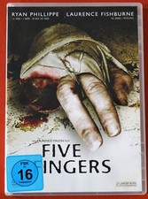 DVD - FIVE FINGERS Neuwertig