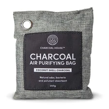 Charcoal House charoal air purifying bag- Large- 250g