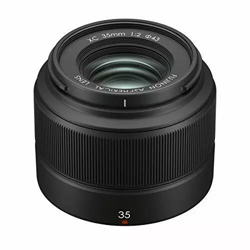 Fujifilm Single Focus Lens Xc35Mmf2