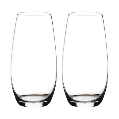 RIEDEL Serie RIEDEL O Tumbler Champagner 264 ml 2 Stück im Set