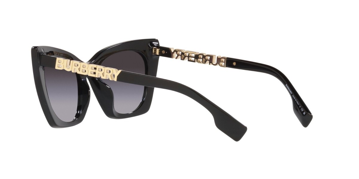 Burberry B 4372-U 3001/8G Sunglasses New Authentic Amazon.com: BURBERRY Sunglasses BE 4372 U 30018G Marianne  main image 3