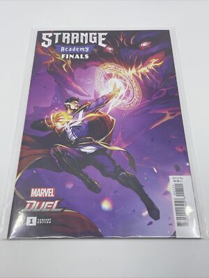 Marvel Strange Academy, Vol 2 #1B NetEase Games Variant (Oct 26 2022) Comic Book