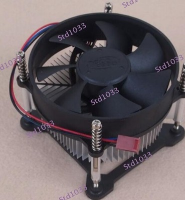 For Intel LGA 1156 1155 1150 1151 115X CK11508 DEEP COOL CPU Heatsink Cooler Fan