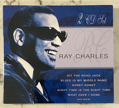 Ray Charles - Hey Now / Let's Have A Ball CD NEW AND SEALED