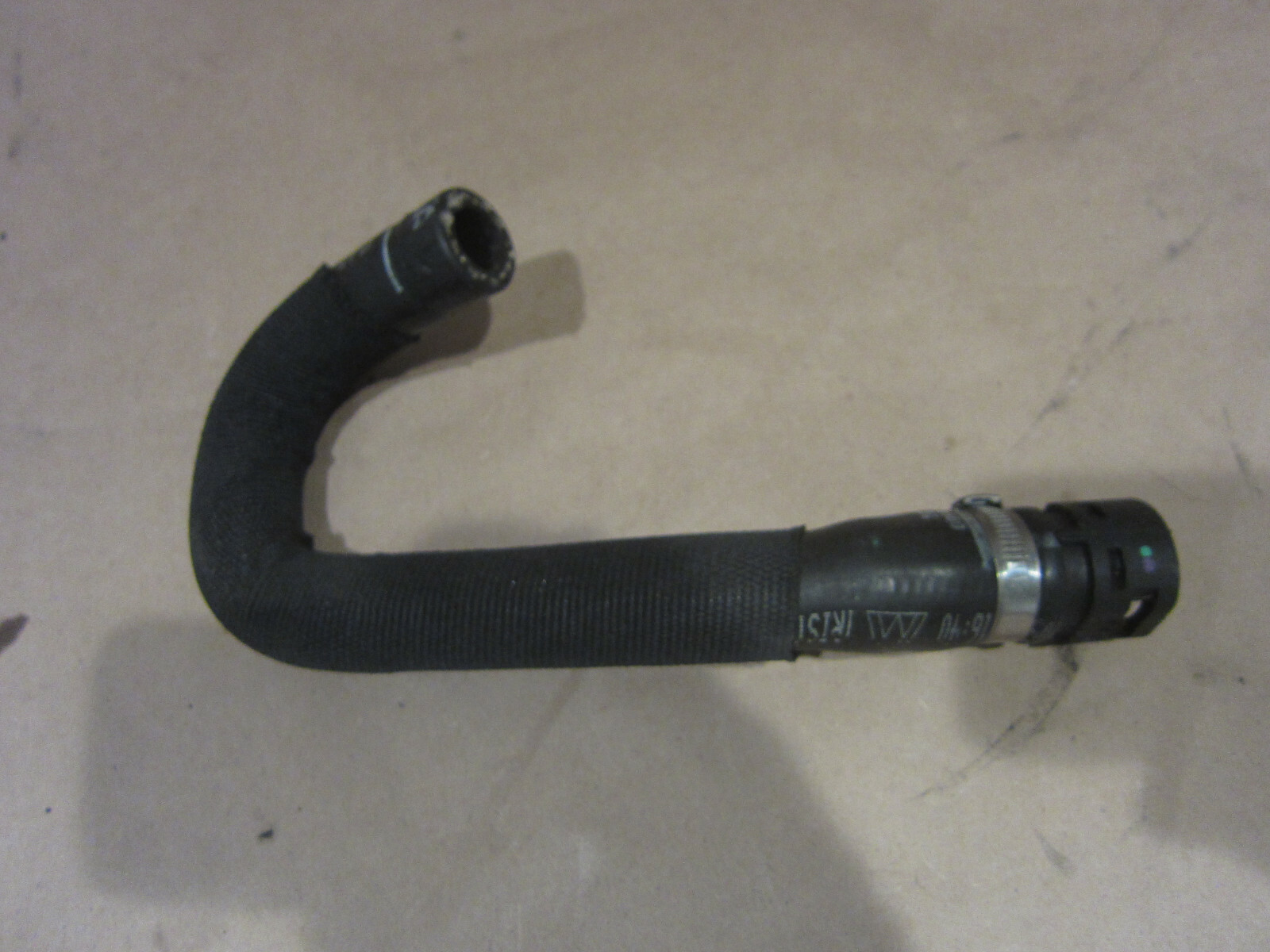 Ferrari 458 - Rubber Water Pipe - P/N   82890500