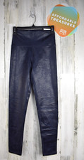 Offline by Aerie Leggings Hi-Rise Shimmer Navy Blue Medium M NEW NWT