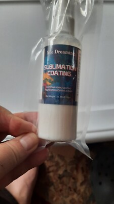 4 PACK Noe Dreaming Sublimation Coating Spray 3.38 Oz/100 ml