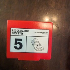 - CROCS Plastic Keychain Clip 2024 Exclusive McDonald's HAPPY MEAL TOYS 5
