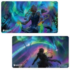 Alfombra de juego Ultra Pro Magic The Gathering MTG DOBLE CARA Commander Series Esika