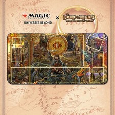 Playmat MTG Magic The Gathering x Lord Of The...
