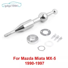 Manual Short Throw Shifter Quick Shift Kit For MAZDA MX5 MIATA 90-97 RX-7 86-91