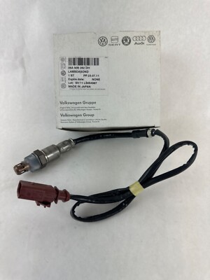 New Genuine VW Touareg Audi A6 A4 S4 1.8T 2.0 4.2L BMW X5 4 wire Oxygen ...