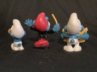 Vintage TRUMPETER Smurf #20047 - CONDUCTOR Smurf #20092 - SINGER Smurf #20038 — photo 3