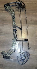 NEW MATHEWS IMAGE BOW right hand 26" 50lbs CAMO