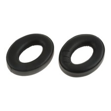 1Pair Earpad Black for Parrot ZIK 1.0 by Philippe Headphone Broken Earphone Part