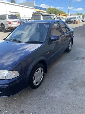 Ford Laser 2001 5sp Manual Cars Vans Utes Gumtree
