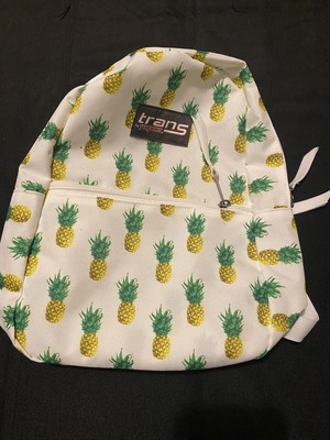 jansport pineapple backpack