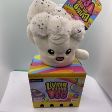 Living On The Veg 12 Stevie Plush Russ Kellytoy Series 1 NWT 