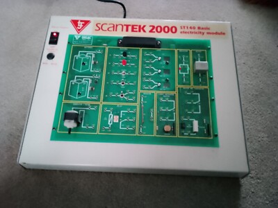 L J Technisches System L J Create Scantek 2000 ST140 Grundstrom Modul