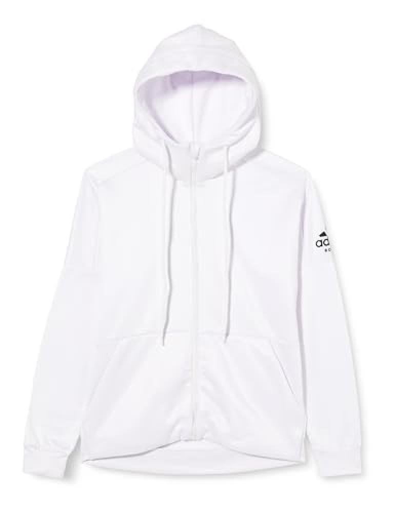 (TG. M) adidas Tracksuit Jacket Combat Sports Giacca da Allenamento, Bianco, M U