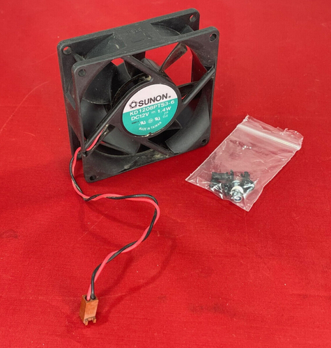 Acorn A7000/A7000 + Kühler Mit Schrauben
