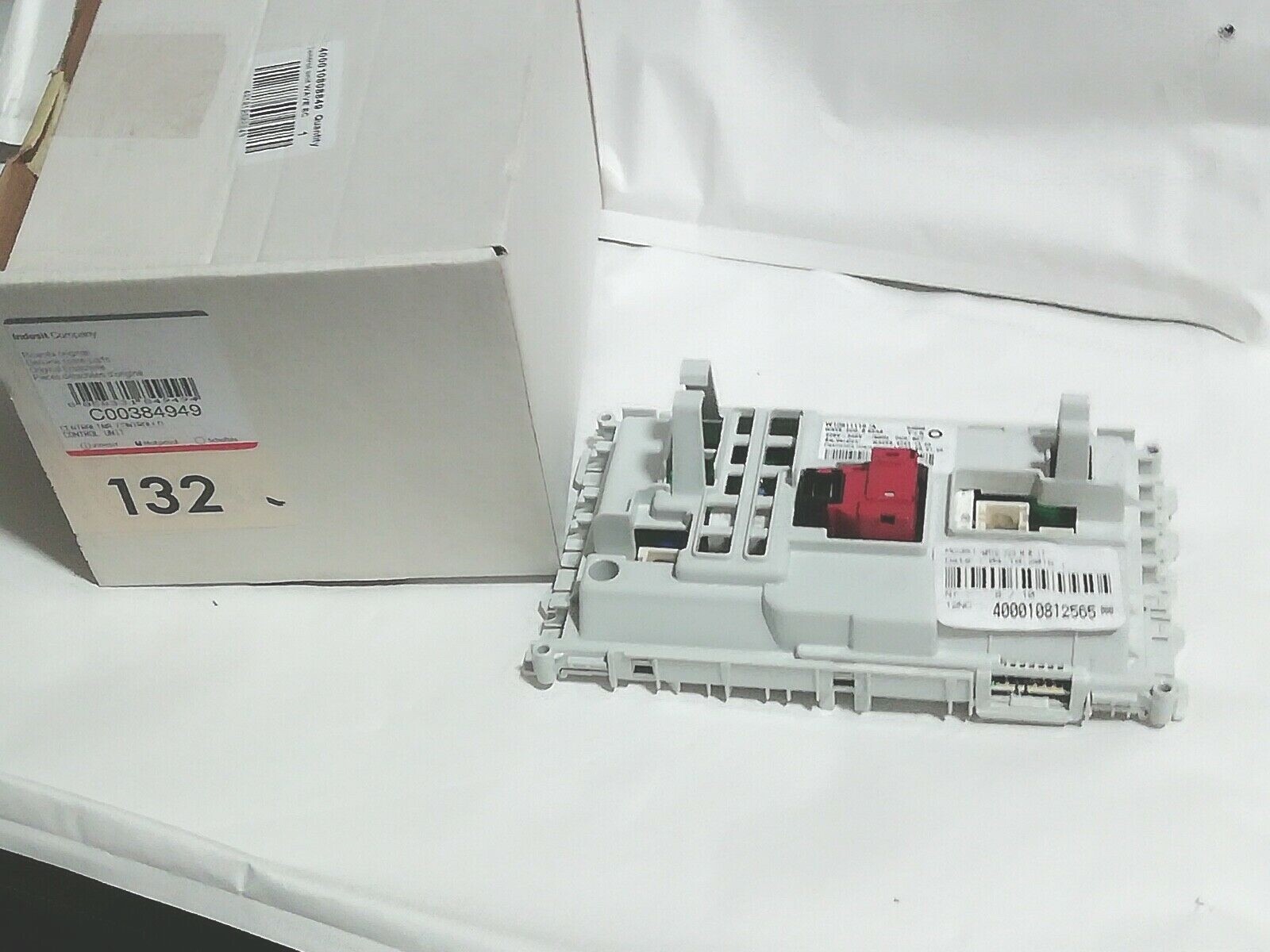Indesit washing machine Control module C00384949 481010808849 
