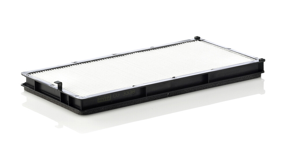 MANN-FILTER CU 3338 Filter, interior air for ALPINA,BMW