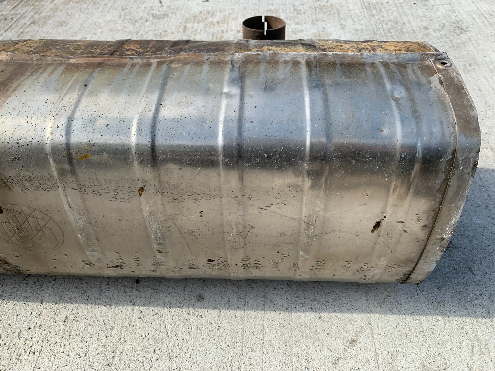 2000-2004 Ferrari 360 Muffler OEM 174089