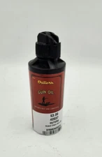 New: Outer Gun Oil - Prevents Rust and Lubricates