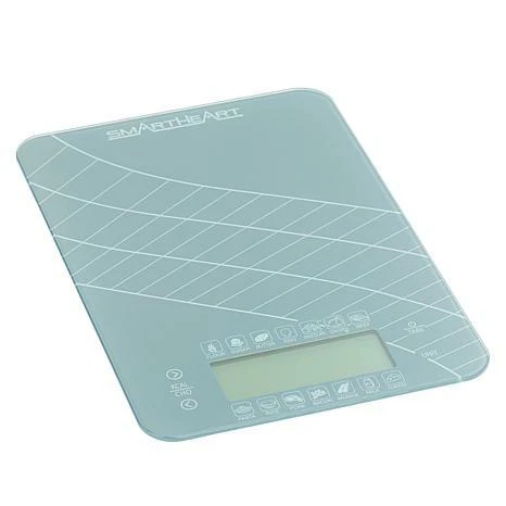Veridian Healthcare SmartHeart Digital Kitchen Scale 19-106
