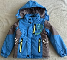 kids waterproof jacket