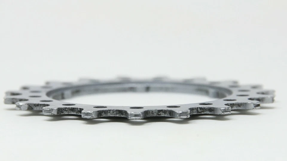 PIÑÓN CAMPAGNOLO P19 19T VINTAGE AÑOS 80 SUPER C-RECORD 7S VELOCIDAD RUEDA LIBRE ERGAL Foto 3 de 4