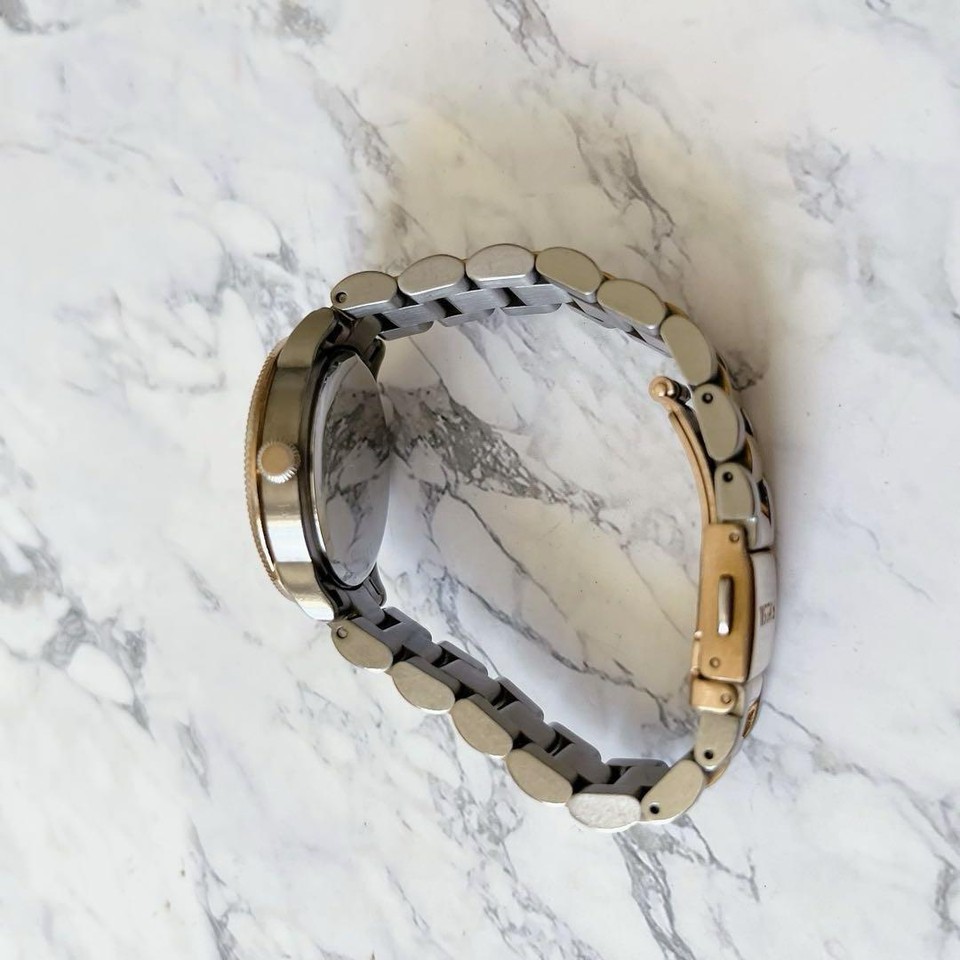 FOSSIL Ladies Watch Simple No Battery eBay