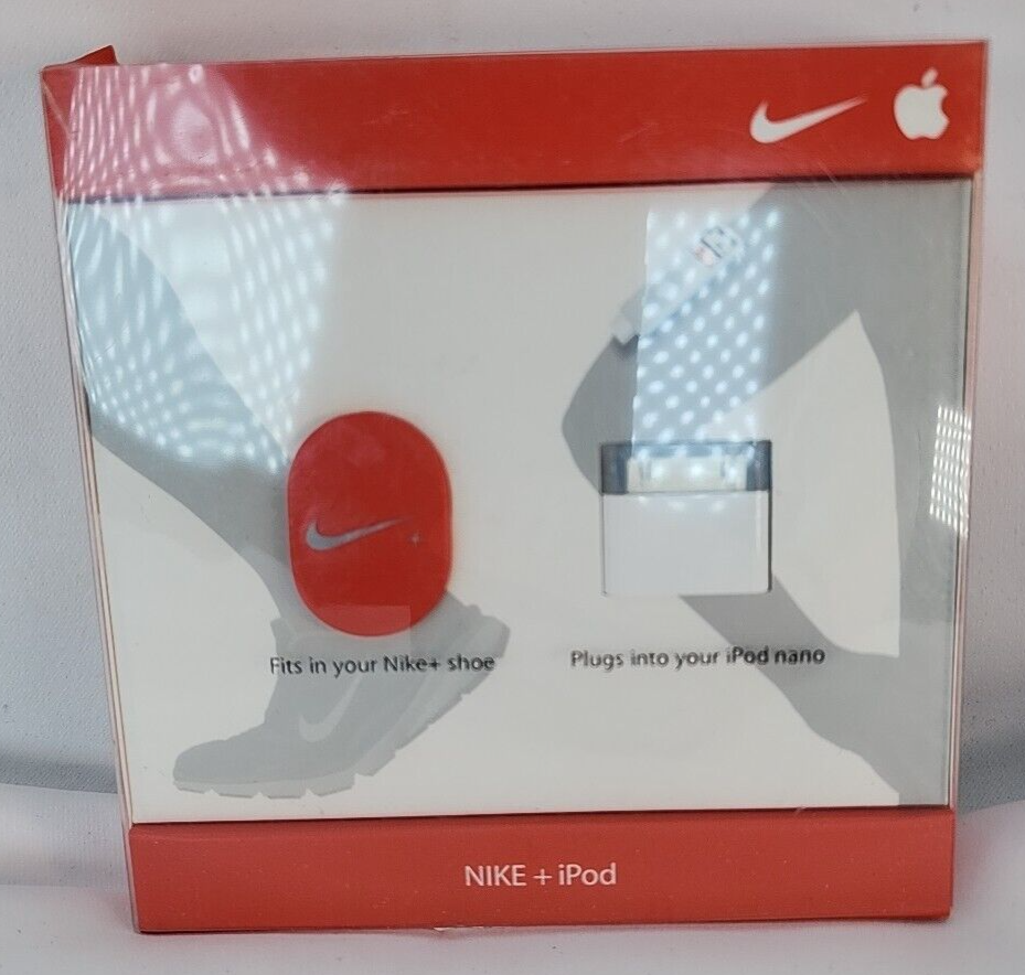 Apple Ipod Sport Kit Nike+ Ipod Apple IPod Nike Sport Kit New In Box