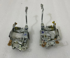 Suzuki Samurai Sj Front Right Left Door Latch Lock Assembly Pair Fit For