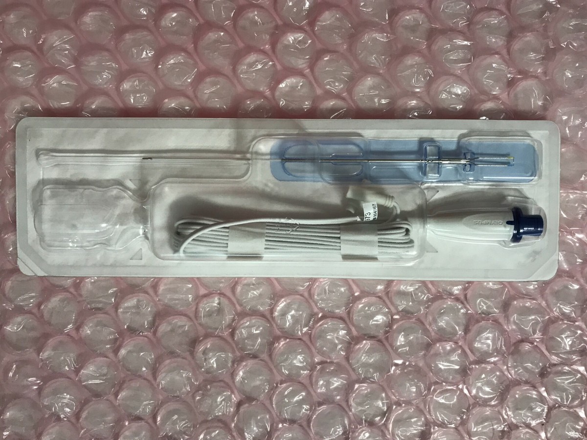 Olympus WA22707S TURis HF-Resection PLASMA LOOP Electrode, New