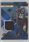 2022 Panini XR Gamers Blue /25 DJ Moore #GM-DJM