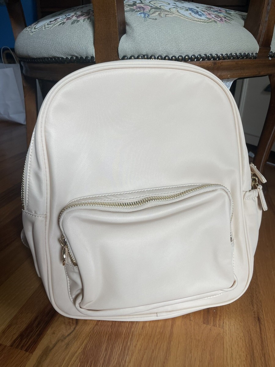 Stoney Clover Lane Mini Backpack Sand New Without Tags | eBay