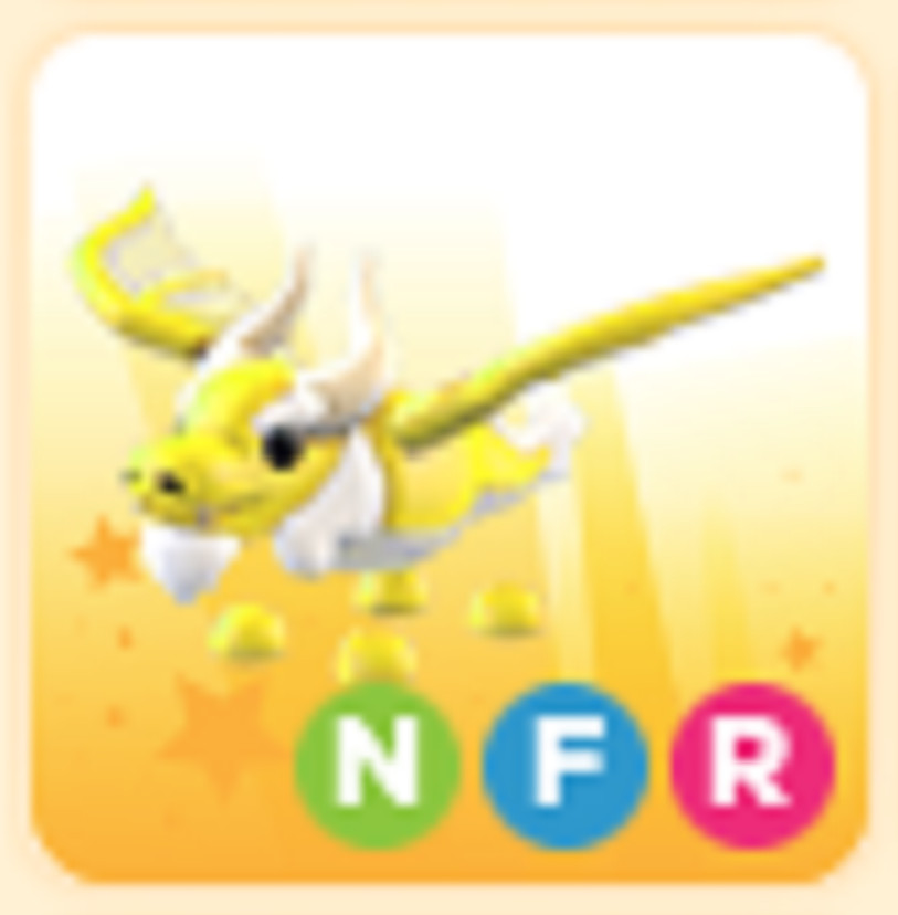 NFR Ancient Dragon - Adopt from Me - Cheap & Trusted Store!!