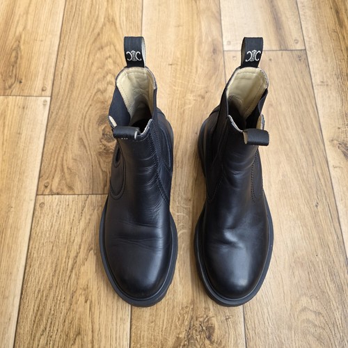 CELINE ANKLE BOOTS SIZE 36 EU, 5.5 US, 3 UK 