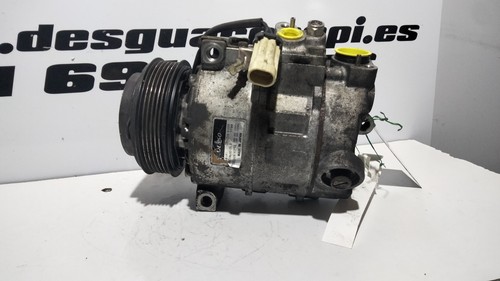 4472208322 KLIMAKOMPRESSOR / 287651 FÜR OPEL ZAFIRA A ELEGANCE