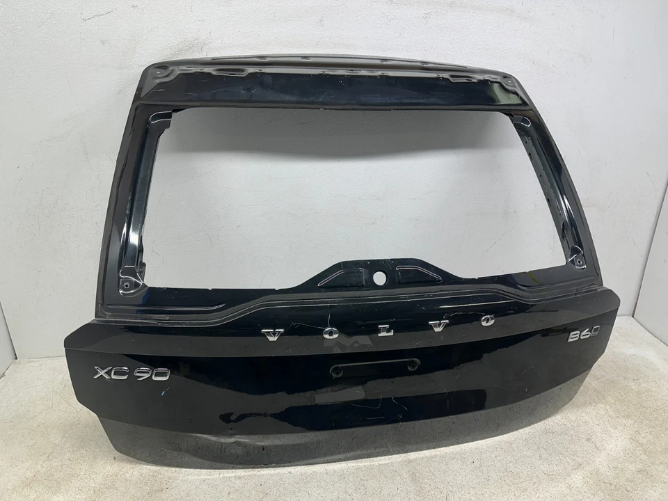 2016 - 2022 Volvo XC90 Trunk Lid Tailgate Liftgate Shell Hatch Luggage OEM 16 17 - Image 2 of 4
