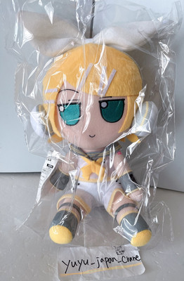 Project Sekai Rin Suzune V4X Plüschpuppe Charakter Gesang Serie Neu