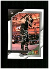 2022 Panini NXT 2.0 WWE #1 Sanga