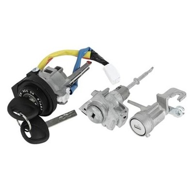 1 Set Ignition Lock Cylinder for Kia Optima 2016-2020 Front Door Lock Cylinder 