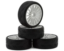 Yeah Racing Zero-Max S01 1/10 Touring Car Pre-Mount w/12mm Hex [YEA-WL-0172WH]