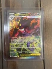 Mega Gengar EX 284/217 SIR Special Illustration Rare Ascended Heroes 🔥