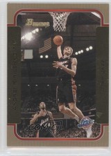2003-04 Bowman Rookies & Stars Gold Andrei Kirilenko #19 0w8